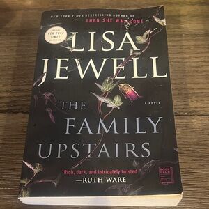 The Family Upstairs by Lisa Jewell Paperback